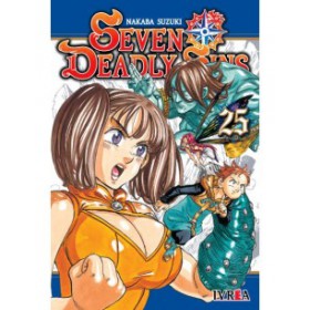 Seven Deadly Sins 25